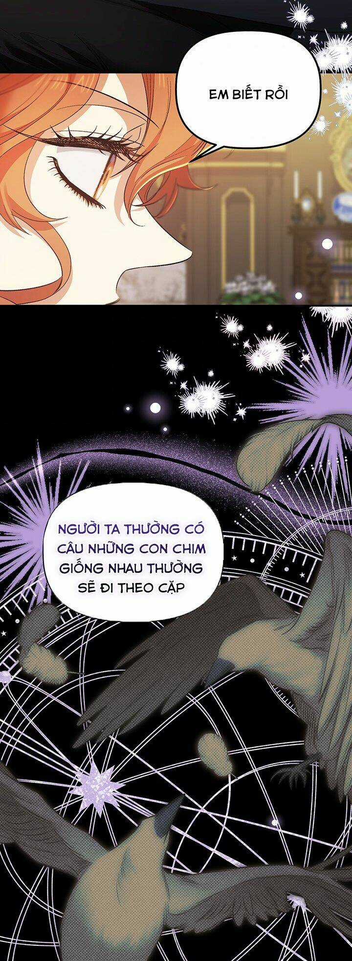 May Mắn Hay Bất Hạnh - Chapter 87 - Trang 59