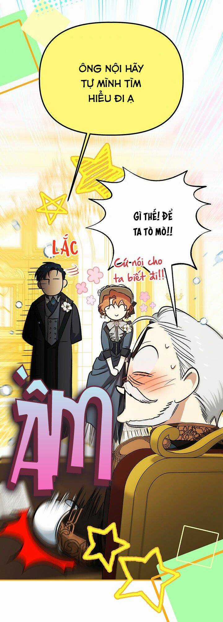 May Mắn Hay Bất Hạnh - Chapter 87 - Trang 7