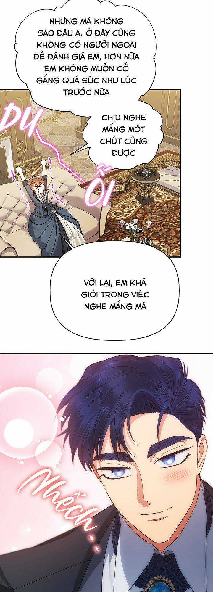 May Mắn Hay Bất Hạnh - Chapter 87 - Trang 61