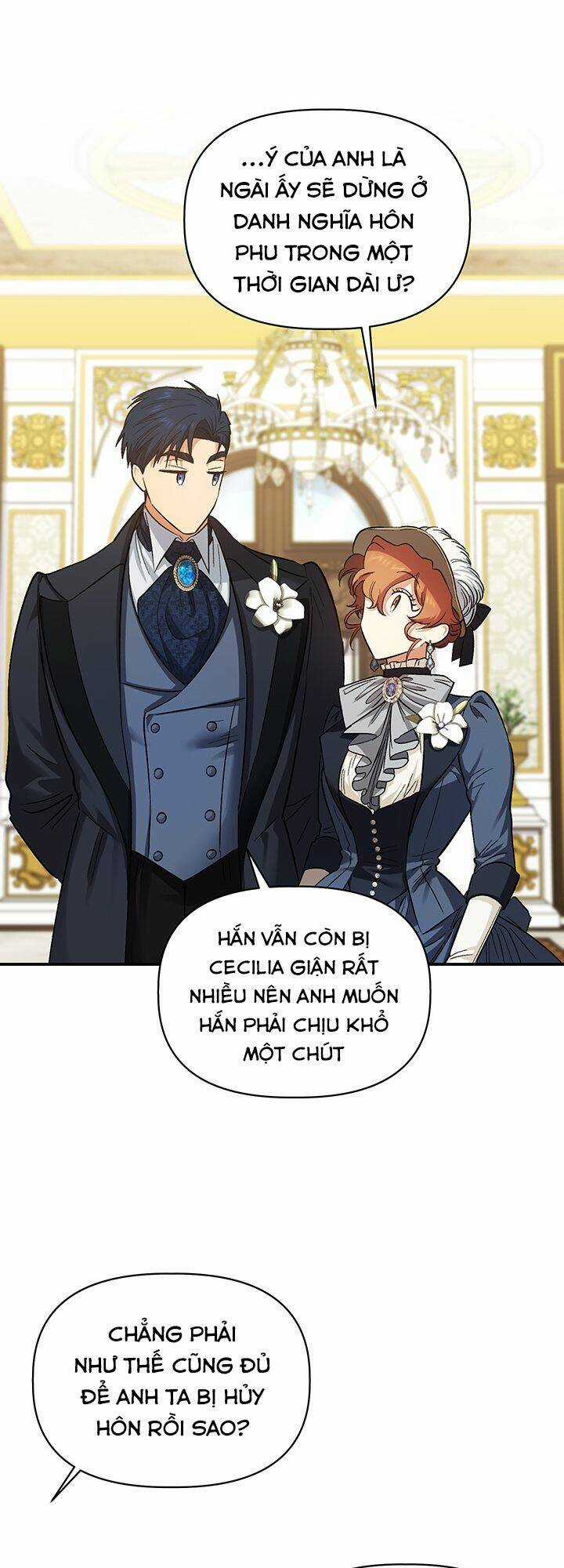 May Mắn Hay Bất Hạnh - Chapter 87 - Trang 10