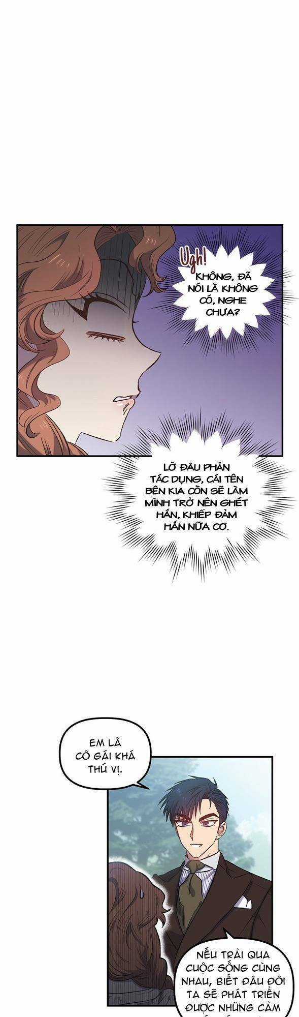 May Mắn Hay Bất Hạnh - Chapter 9 - Trang 4