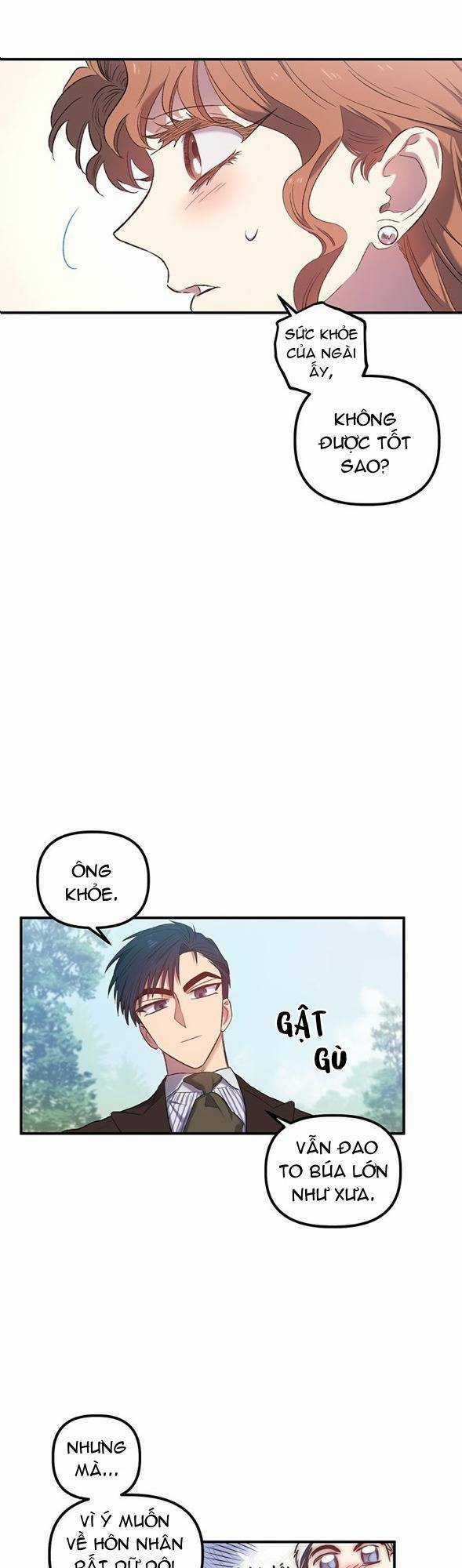 May Mắn Hay Bất Hạnh - Chapter 9 - Trang 31