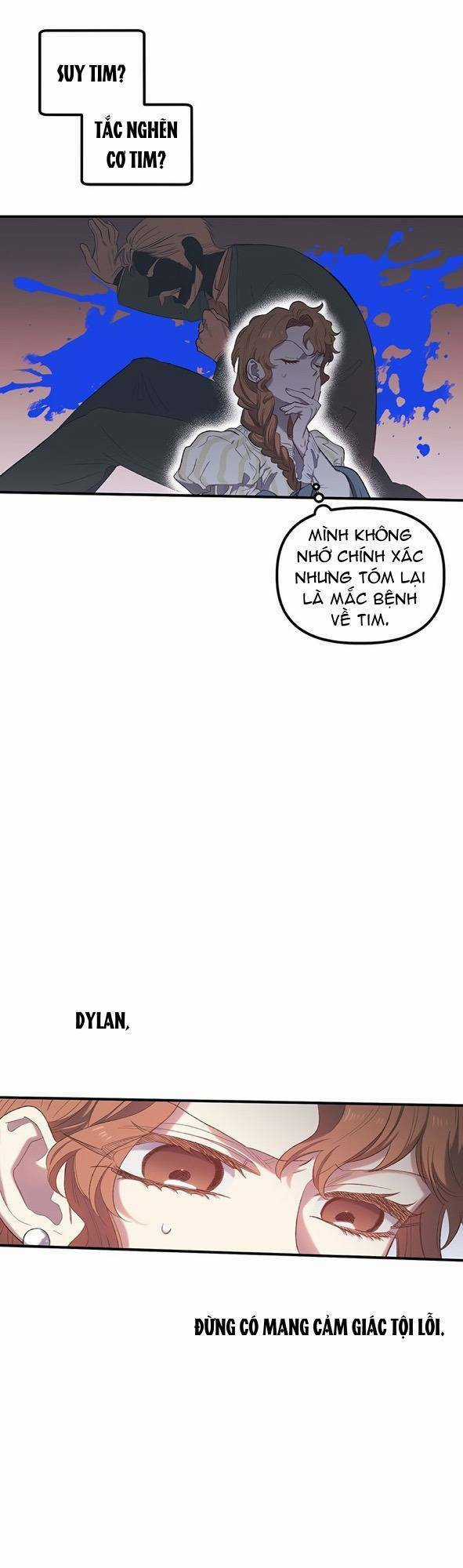 May Mắn Hay Bất Hạnh - Chapter 9 - Trang 34