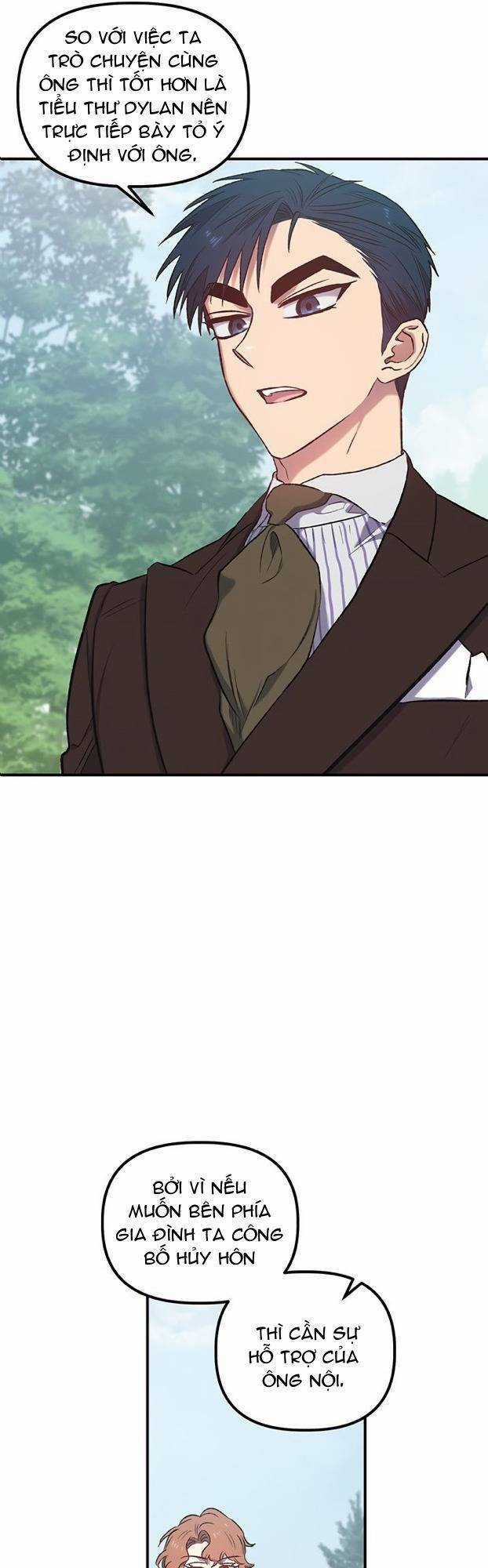 May Mắn Hay Bất Hạnh - Chapter 9 - Trang 37