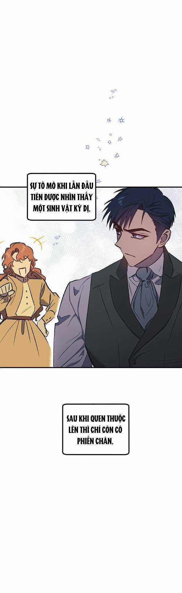 May Mắn Hay Bất Hạnh - Chapter 9 - Trang 7