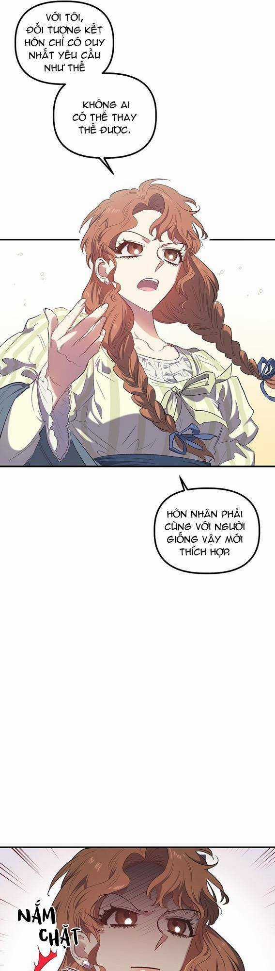 May Mắn Hay Bất Hạnh - Chapter 9 - Trang 10