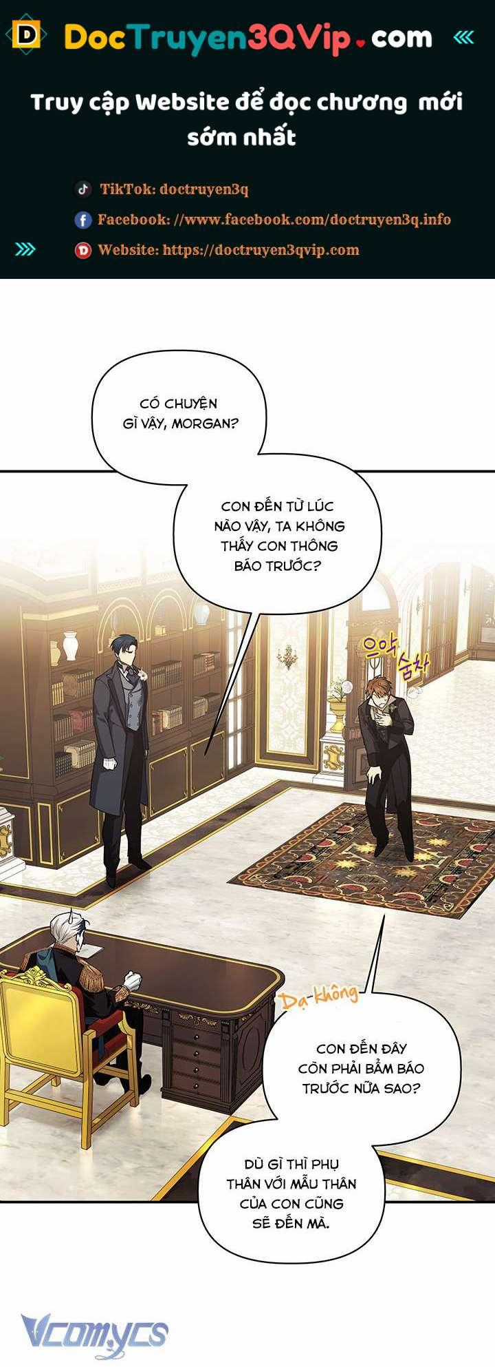 May Mắn Hay Bất Hạnh - Chapter 91 - Trang 1