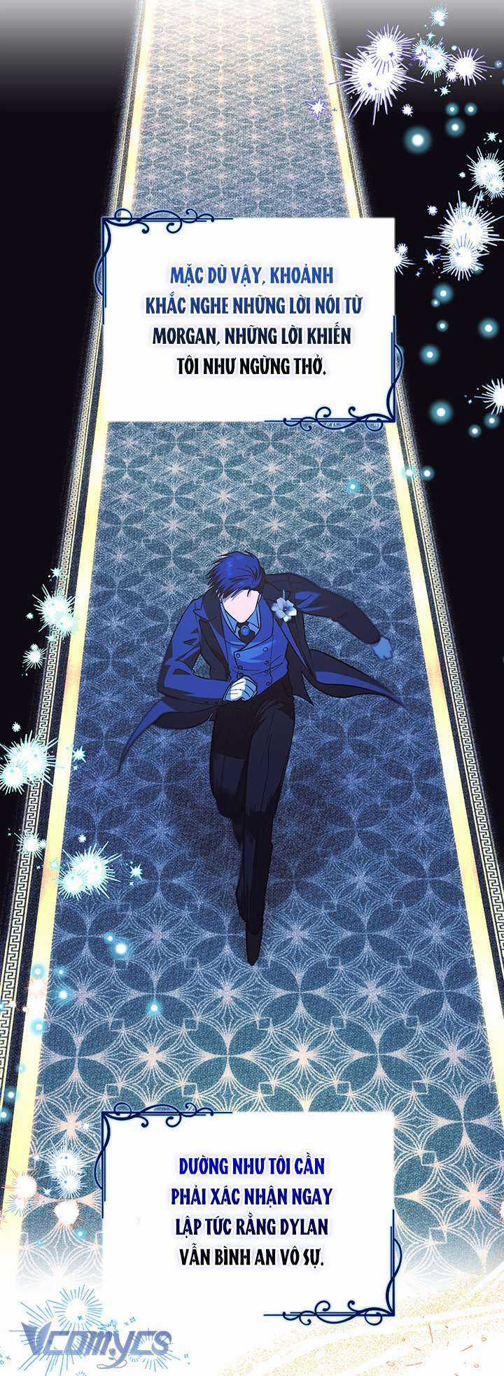 May Mắn Hay Bất Hạnh - Chapter 91 - Trang 12