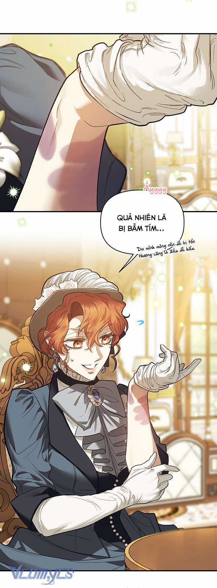 May Mắn Hay Bất Hạnh - Chapter 91 - Trang 17