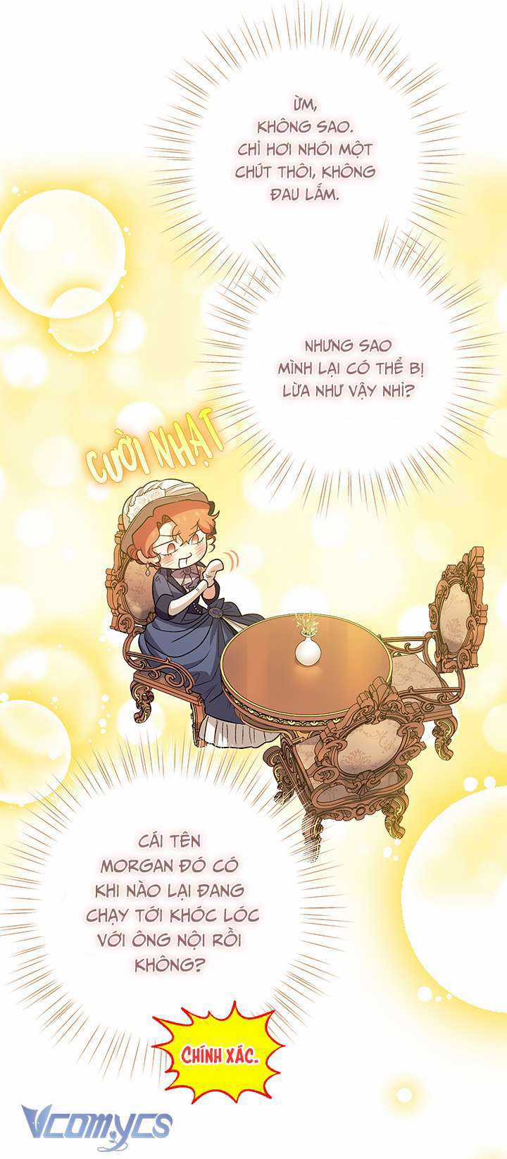 May Mắn Hay Bất Hạnh - Chapter 91 - Trang 18