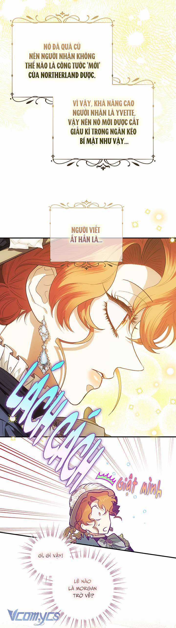 May Mắn Hay Bất Hạnh - Chapter 91 - Trang 20