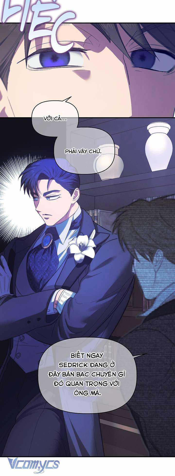 May Mắn Hay Bất Hạnh - Chapter 91 - Trang 3