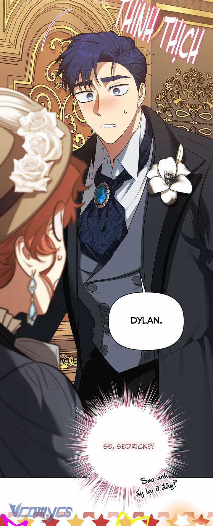 May Mắn Hay Bất Hạnh - Chapter 91 - Trang 22