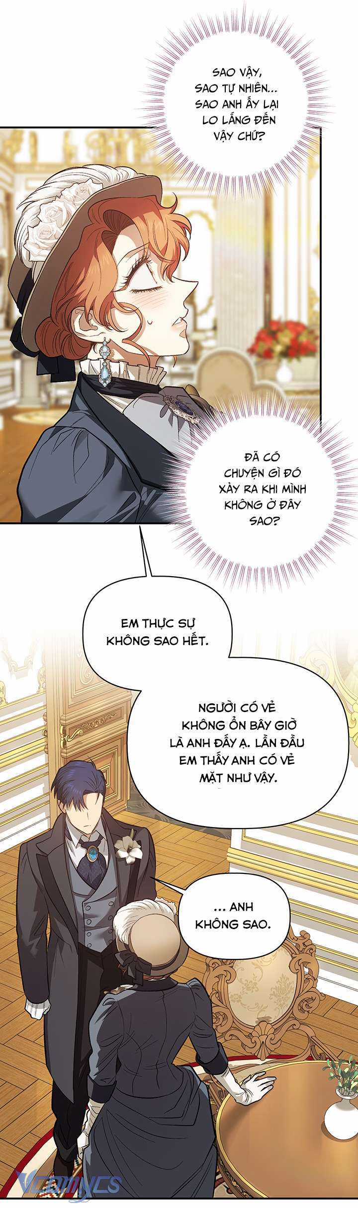 May Mắn Hay Bất Hạnh - Chapter 91 - Trang 27
