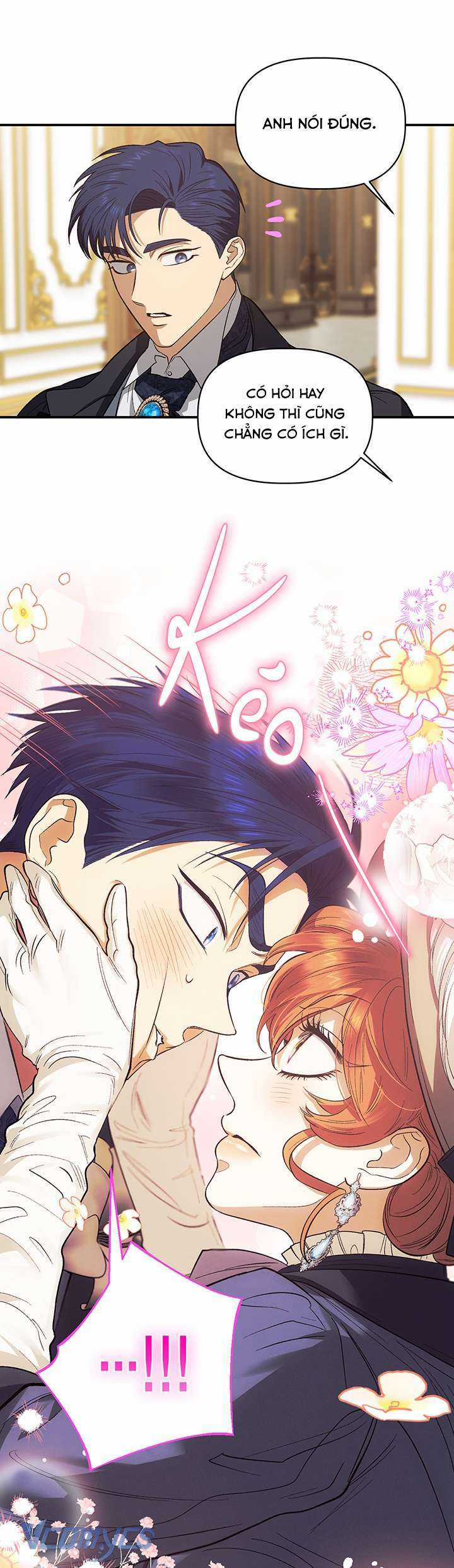 May Mắn Hay Bất Hạnh - Chapter 91 - Trang 28