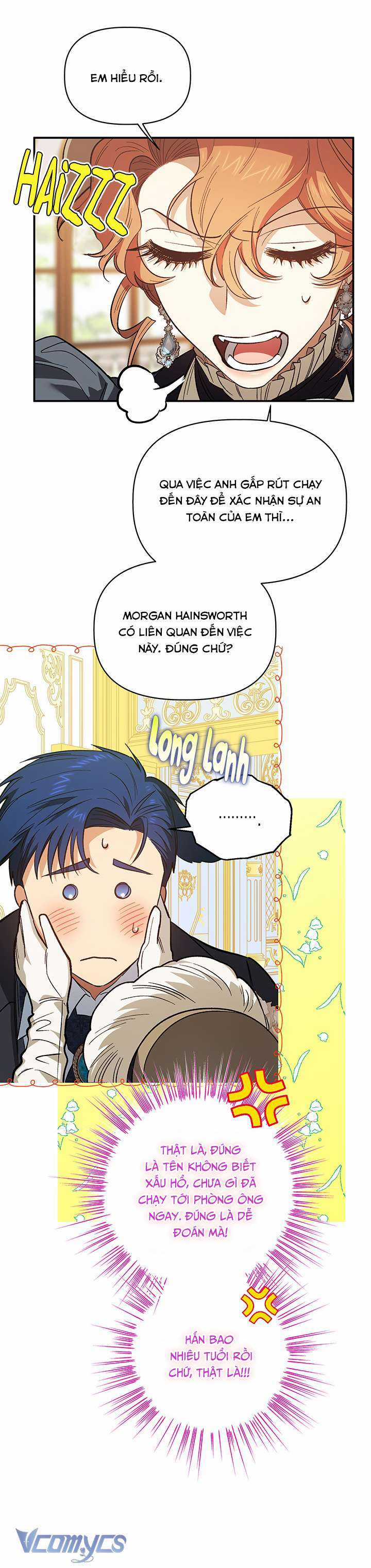 May Mắn Hay Bất Hạnh - Chapter 91 - Trang 30