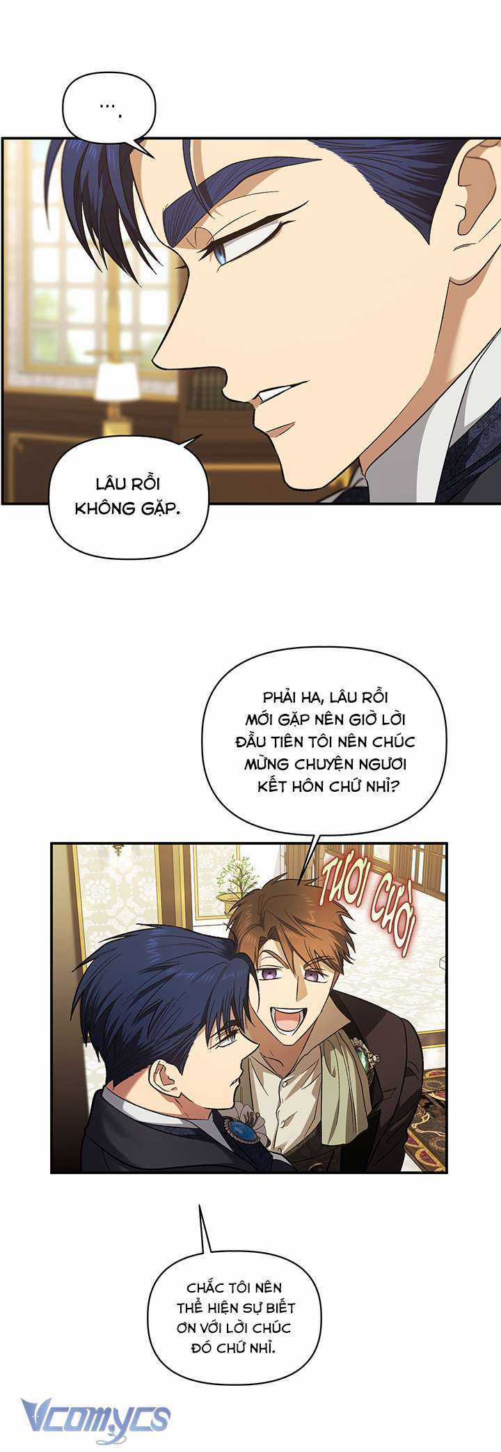 May Mắn Hay Bất Hạnh - Chapter 91 - Trang 4