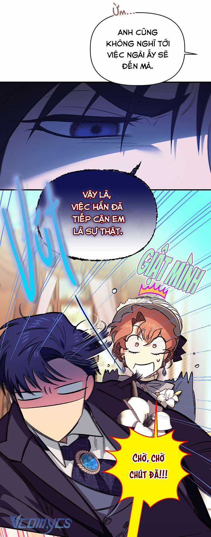 May Mắn Hay Bất Hạnh - Chapter 91 - Trang 33