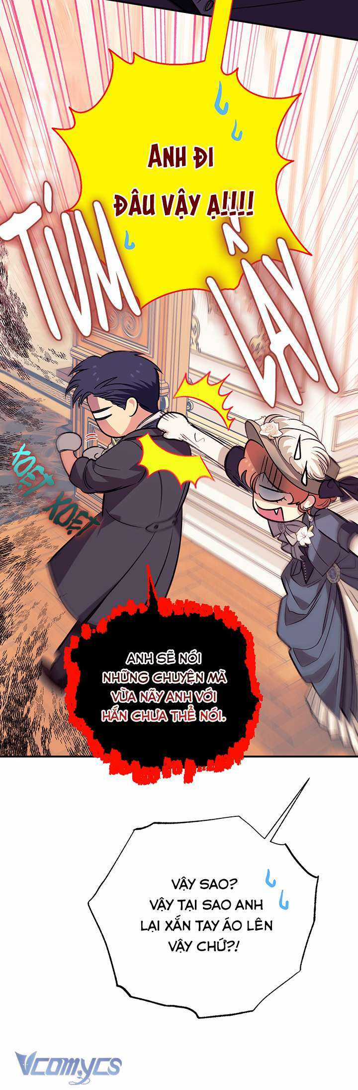 May Mắn Hay Bất Hạnh - Chapter 91 - Trang 34