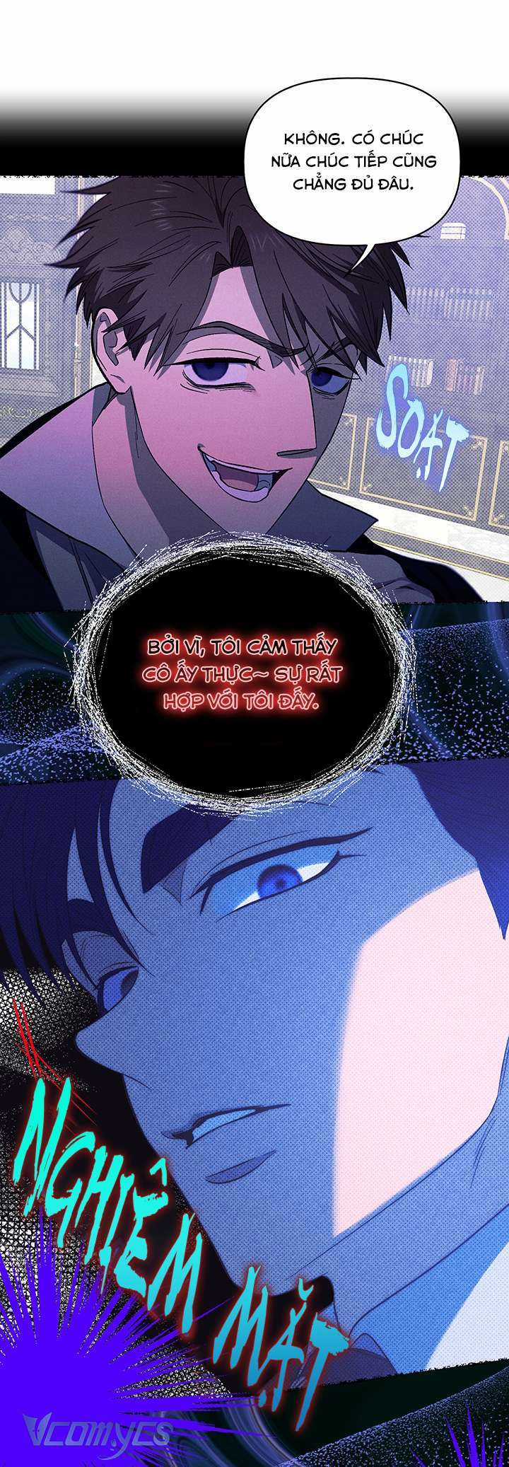 May Mắn Hay Bất Hạnh - Chapter 91 - Trang 5