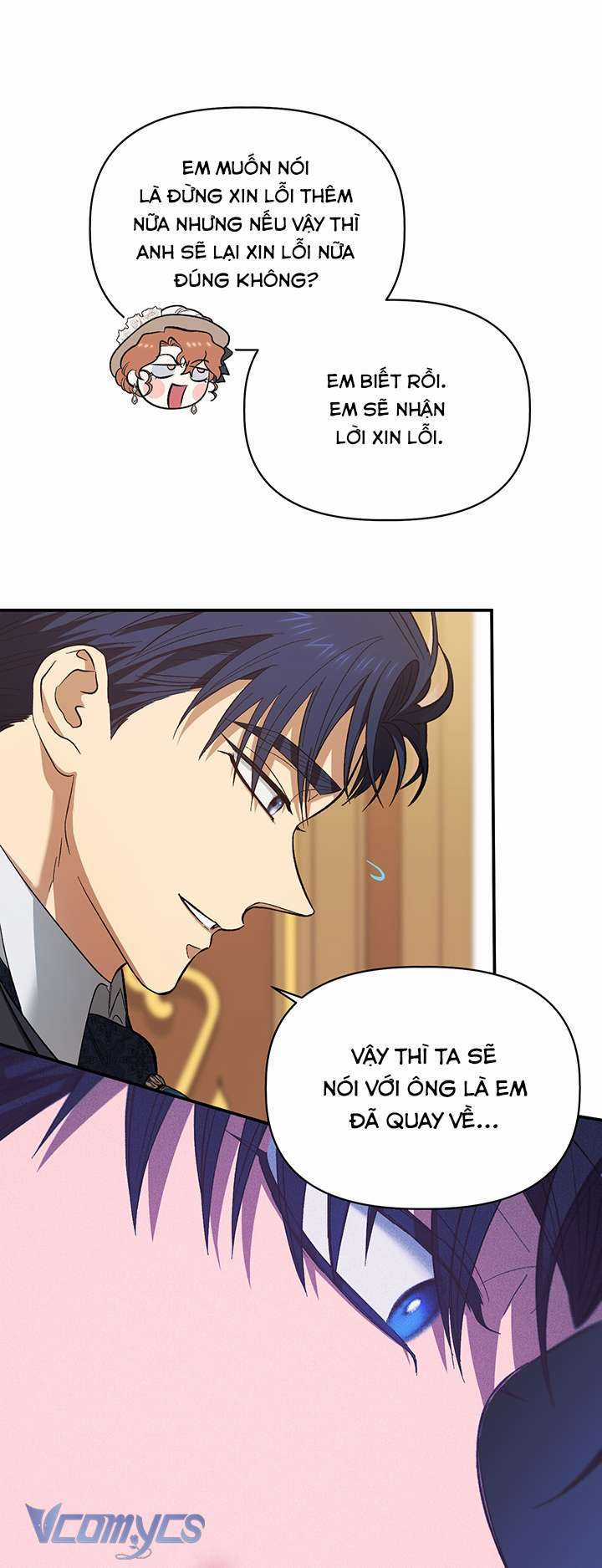 May Mắn Hay Bất Hạnh - Chapter 91 - Trang 42