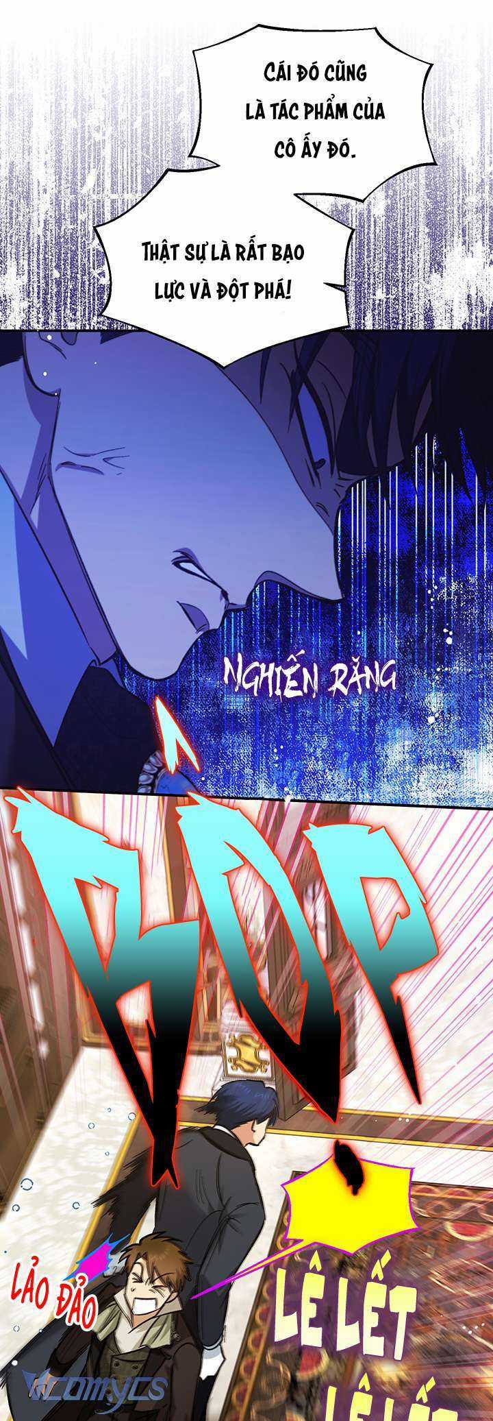 May Mắn Hay Bất Hạnh - Chapter 91 - Trang 8