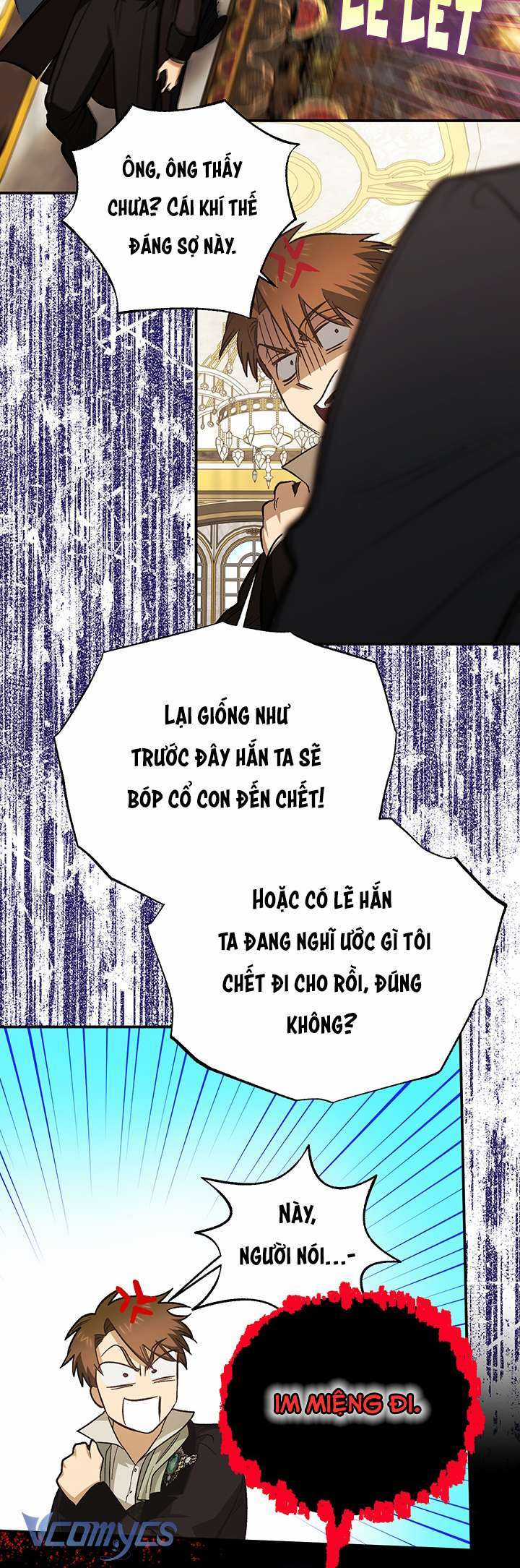 May Mắn Hay Bất Hạnh - Chapter 91 - Trang 9