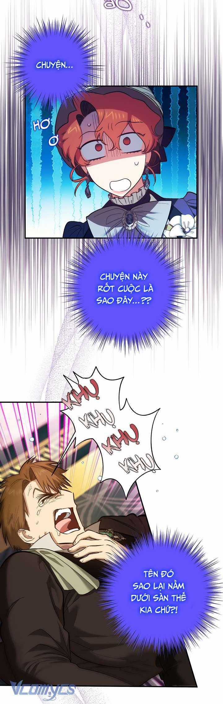 May Mắn Hay Bất Hạnh - Chapter 92 - Trang 2