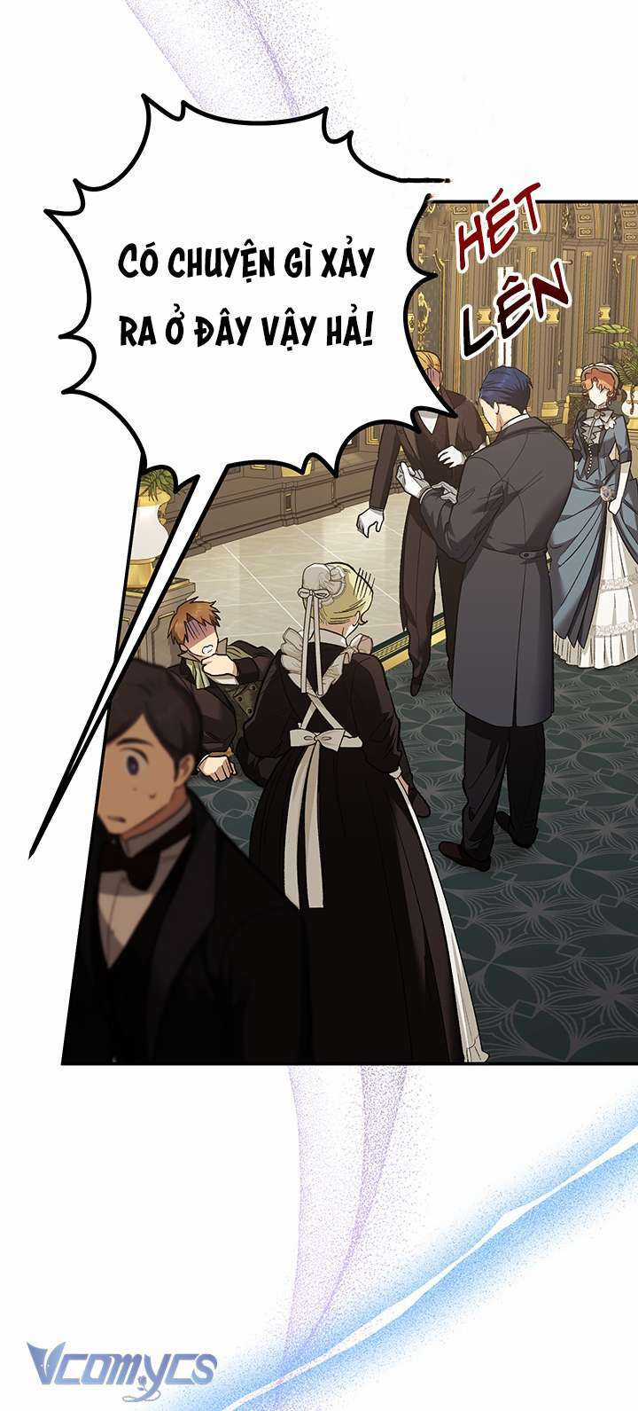 May Mắn Hay Bất Hạnh - Chapter 92 - Trang 3