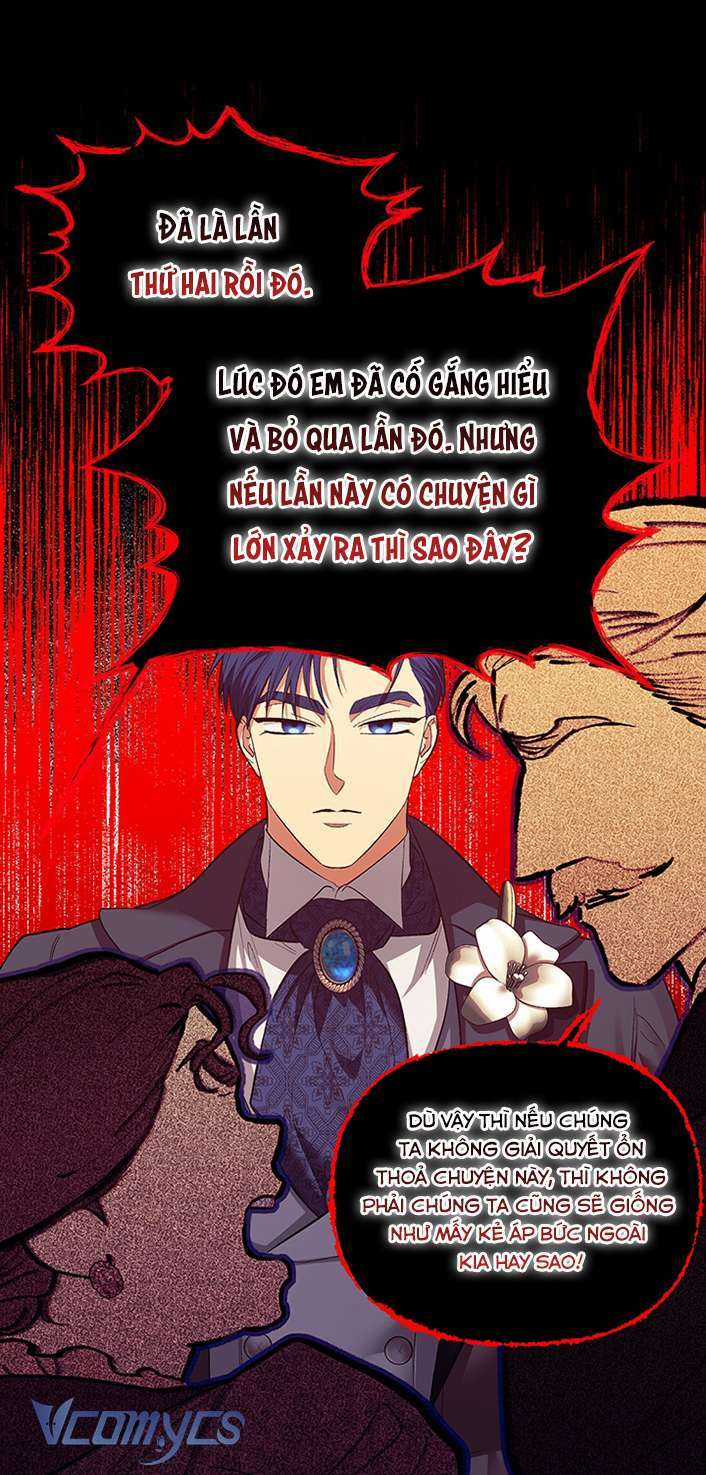 May Mắn Hay Bất Hạnh - Chapter 92 - Trang 22