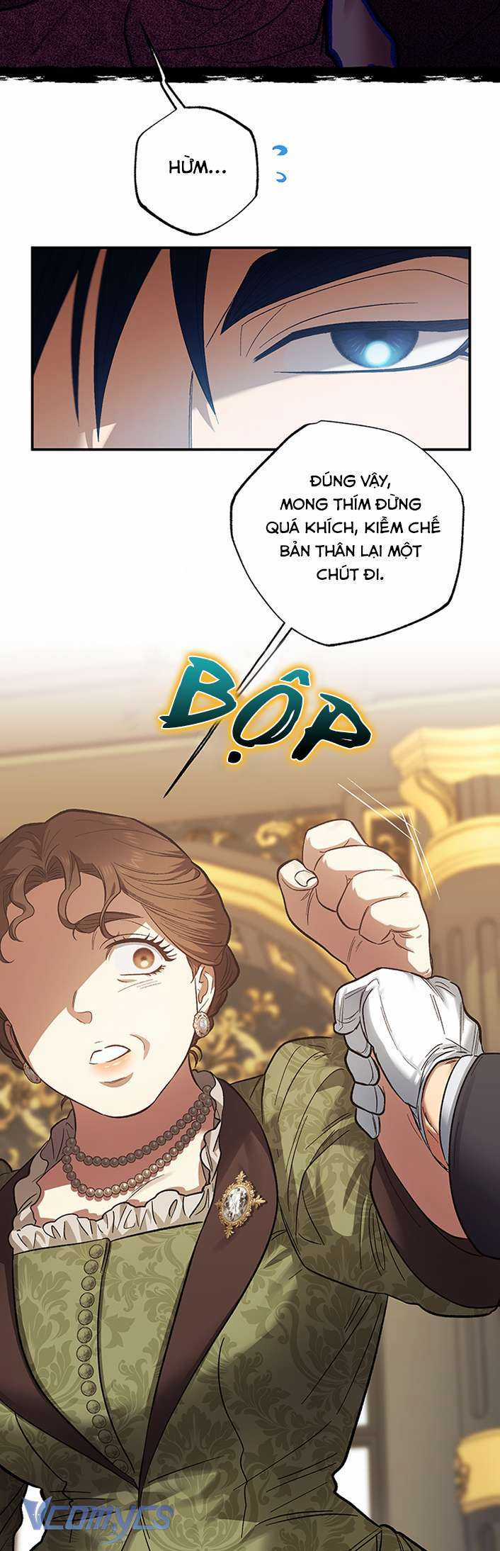 May Mắn Hay Bất Hạnh - Chapter 92 - Trang 23