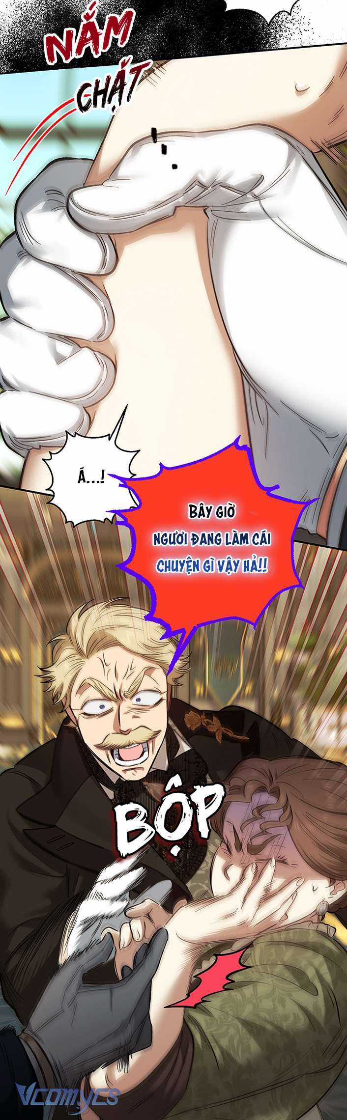 May Mắn Hay Bất Hạnh - Chapter 92 - Trang 25