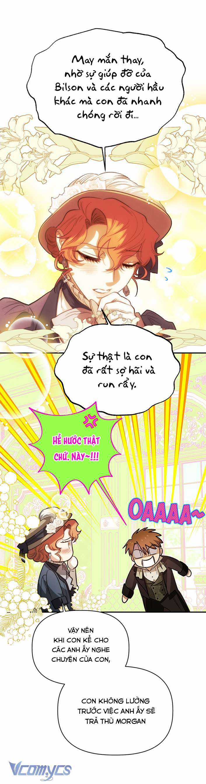 May Mắn Hay Bất Hạnh - Chapter 92 - Trang 30