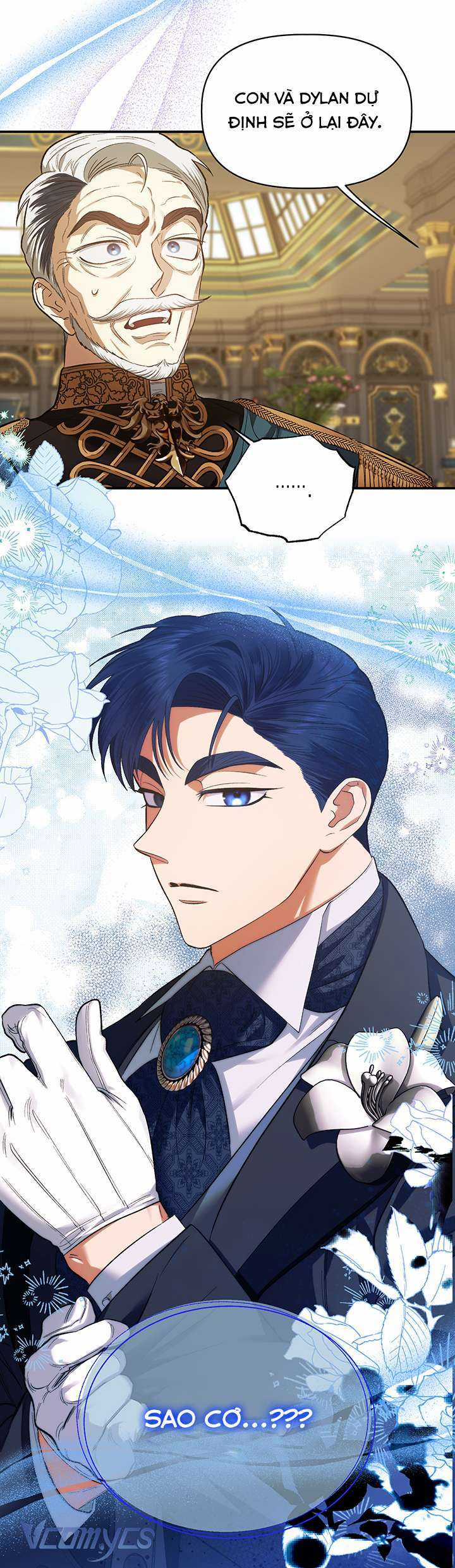 May Mắn Hay Bất Hạnh - Chapter 92 - Trang 4