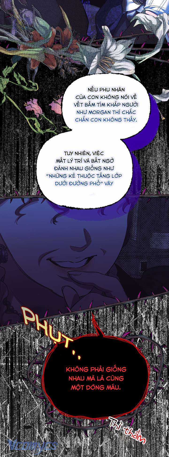 May Mắn Hay Bất Hạnh - Chapter 92 - Trang 36