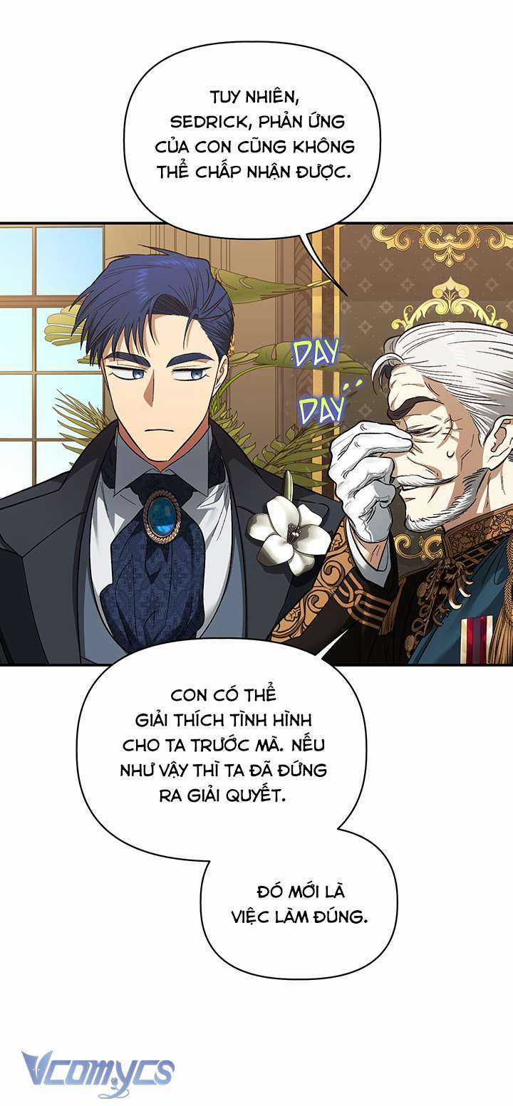 May Mắn Hay Bất Hạnh - Chapter 92 - Trang 38