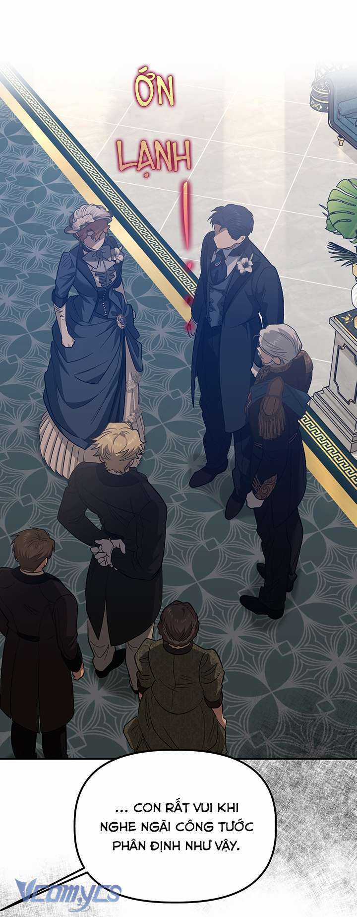 May Mắn Hay Bất Hạnh - Chapter 92 - Trang 41