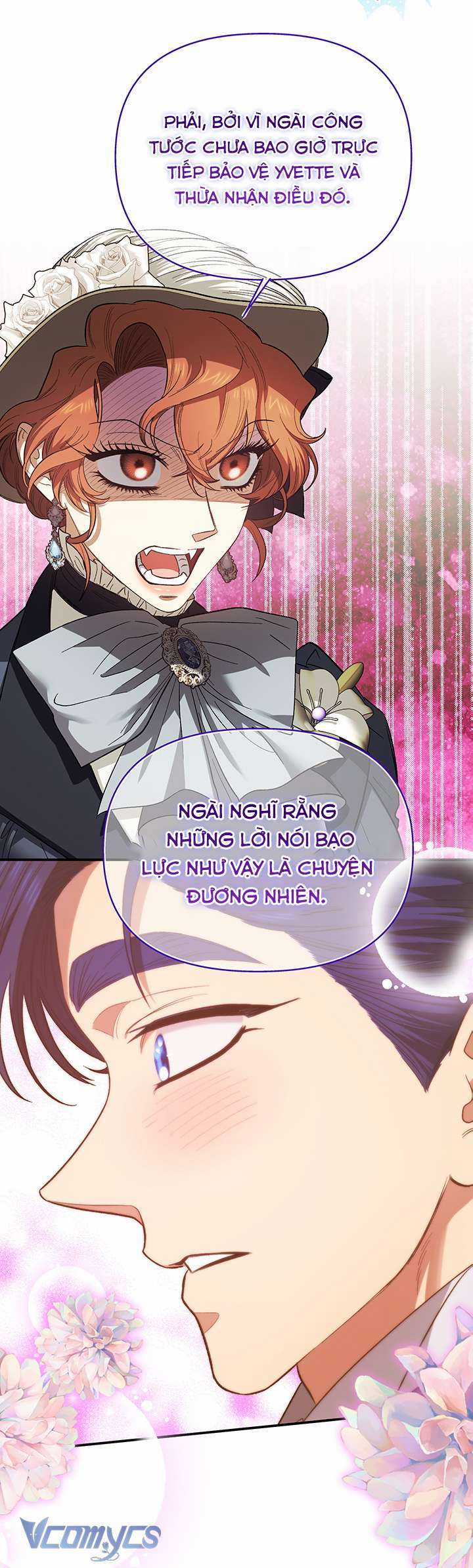 May Mắn Hay Bất Hạnh - Chapter 92 - Trang 45