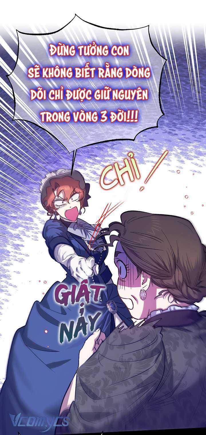 May Mắn Hay Bất Hạnh - Chapter 92 - Trang 47