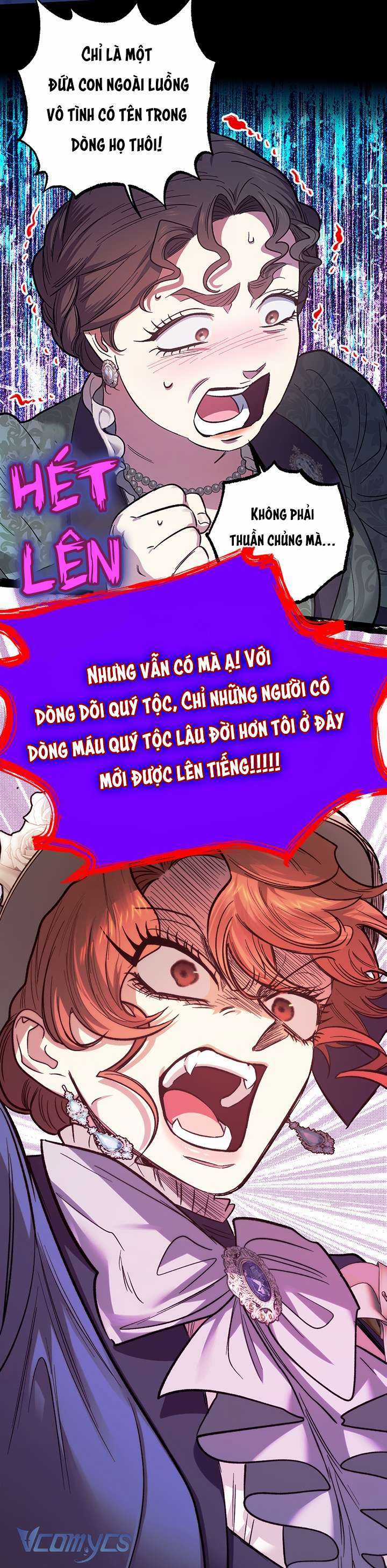 May Mắn Hay Bất Hạnh - Chapter 92 - Trang 48