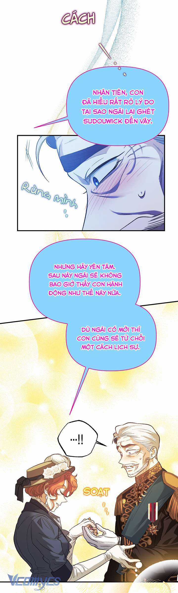 May Mắn Hay Bất Hạnh - Chapter 92 - Trang 54