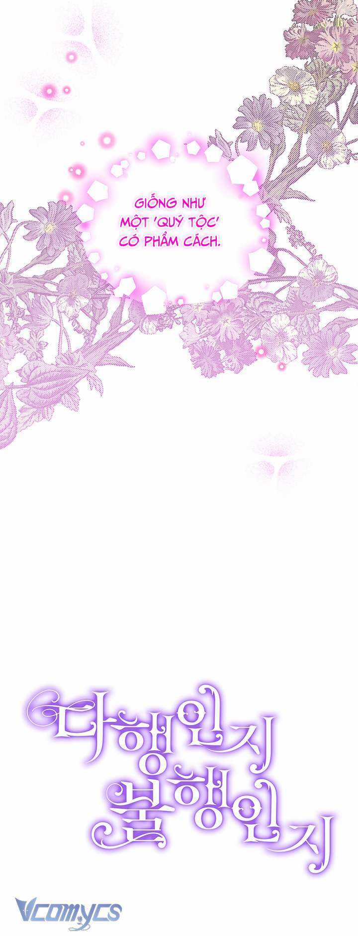 May Mắn Hay Bất Hạnh - Chapter 92 - Trang 56