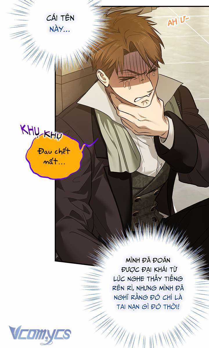 May Mắn Hay Bất Hạnh - Chapter 92 - Trang 8