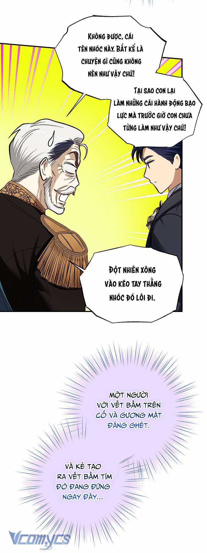 May Mắn Hay Bất Hạnh - Chapter 92 - Trang 9