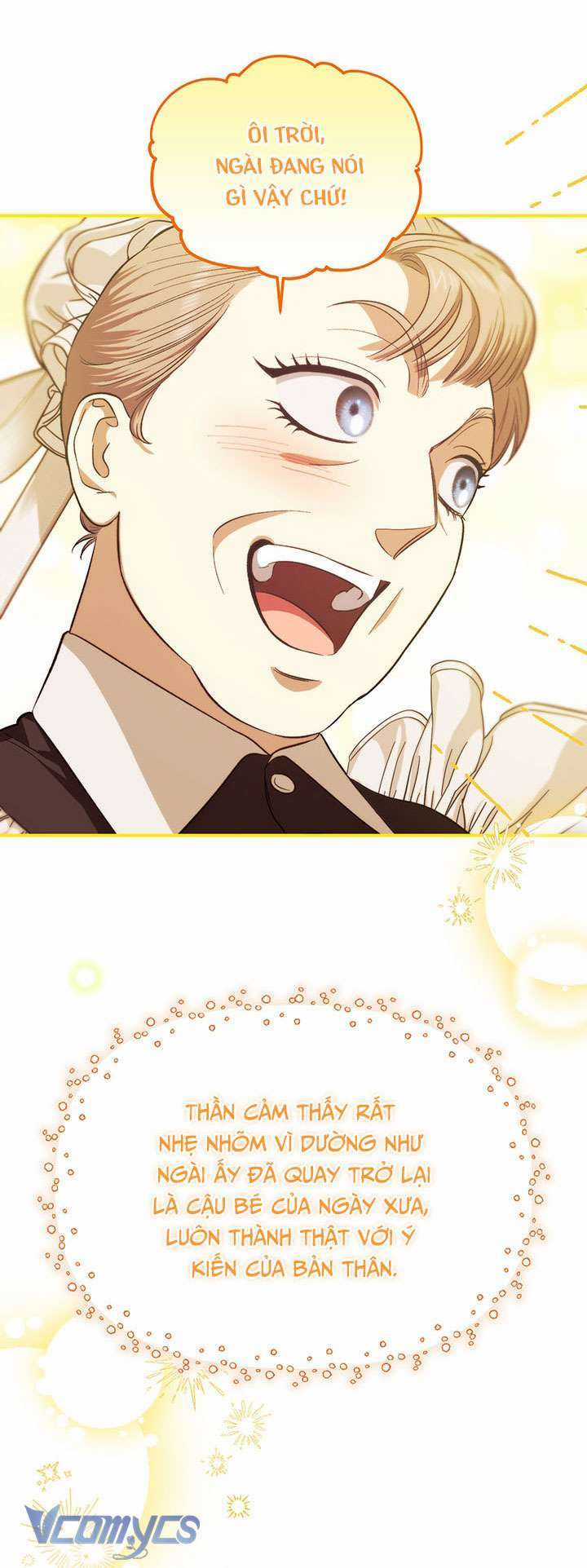 May Mắn Hay Bất Hạnh - Chapter 93 - Trang 12