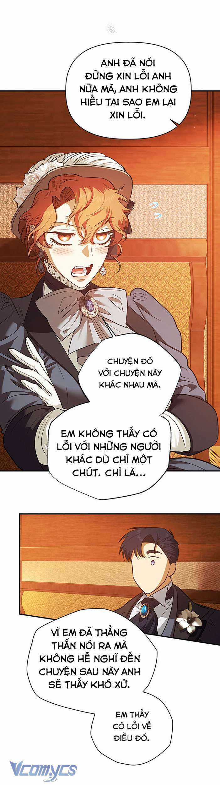 May Mắn Hay Bất Hạnh - Chapter 93 - Trang 17