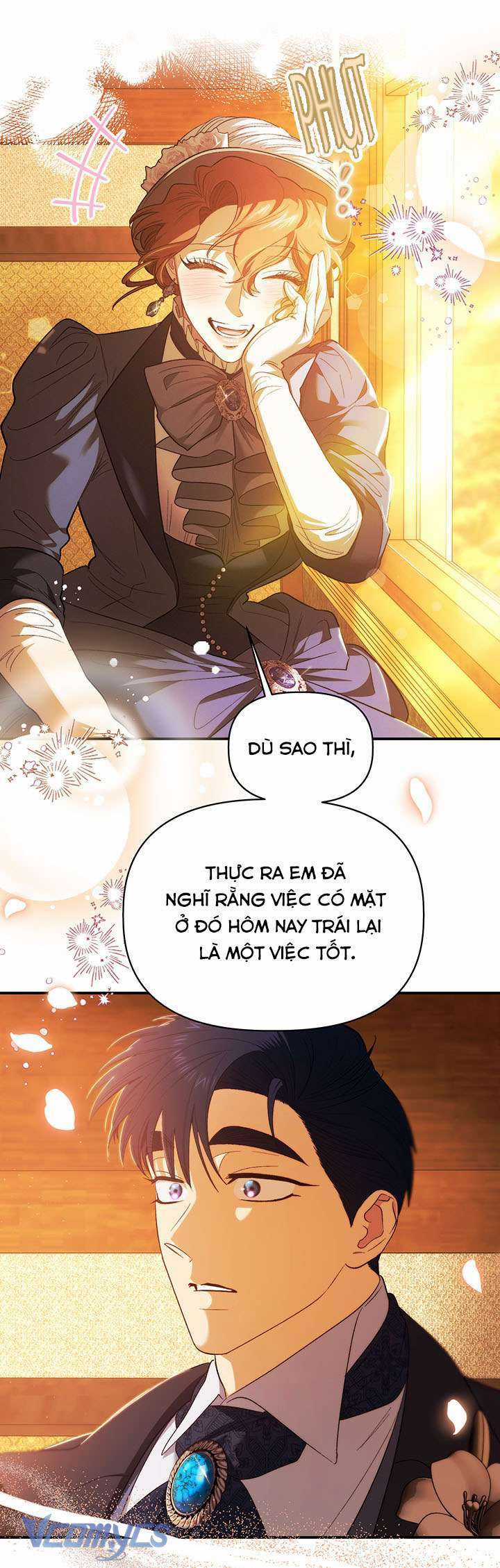 May Mắn Hay Bất Hạnh - Chapter 93 - Trang 29