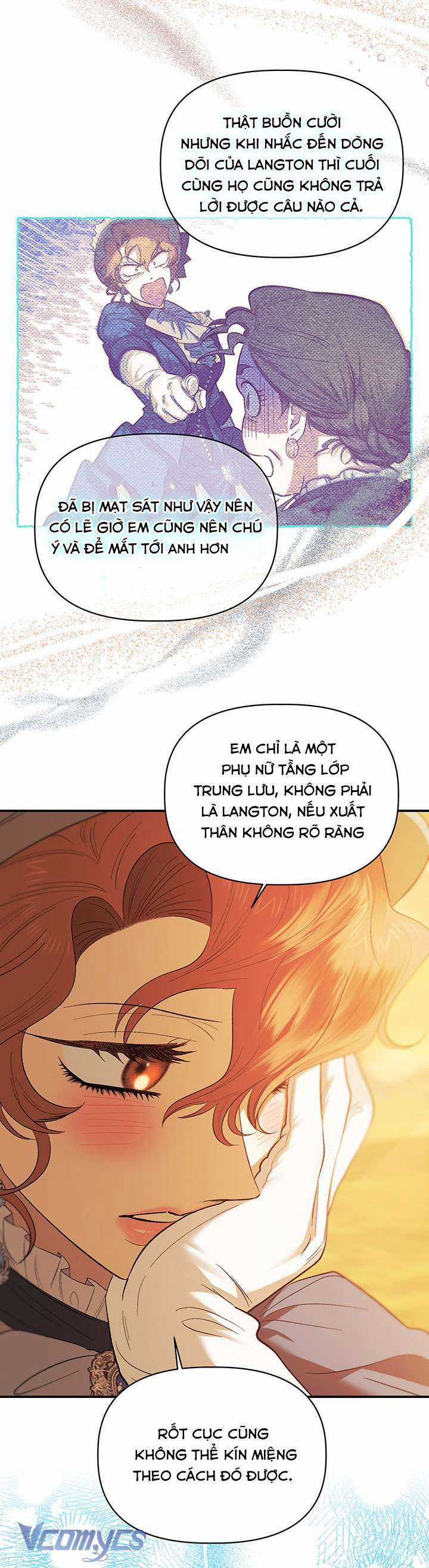 May Mắn Hay Bất Hạnh - Chapter 93 - Trang 30