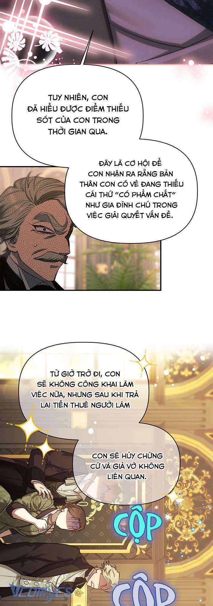 May Mắn Hay Bất Hạnh - Chapter 93 - Trang 4