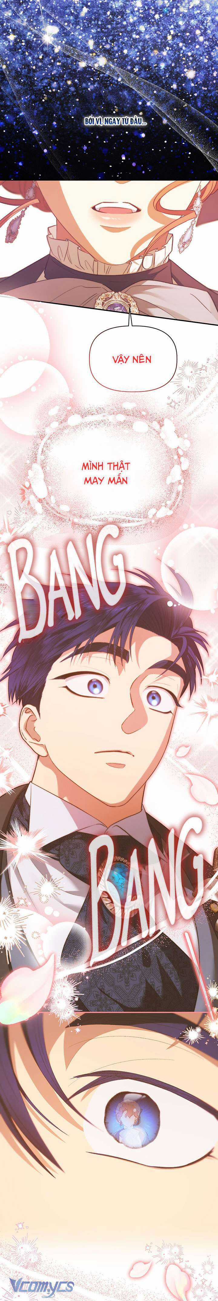 May Mắn Hay Bất Hạnh - Chapter 93 - Trang 33